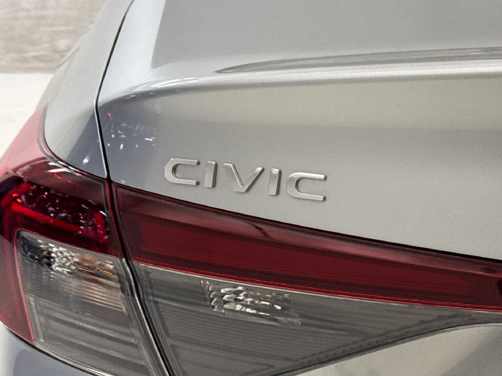 Certified 2026 Honda Civic LX image 10