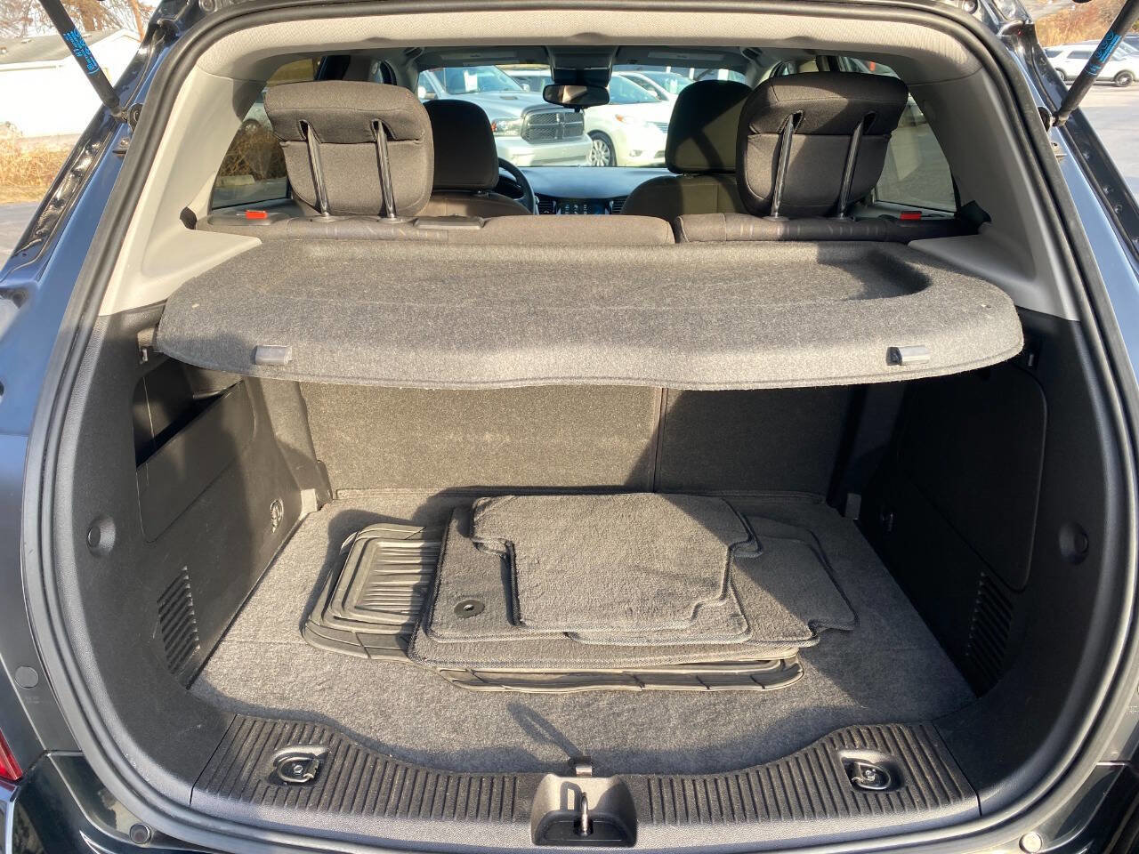 Used 2017 Chevrolet Trax LT image 23