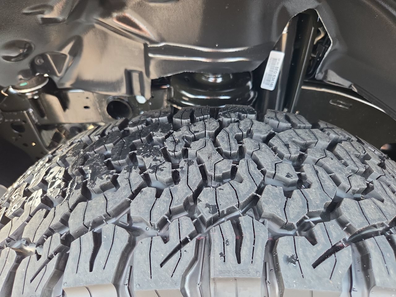 New 2026 Jeep Wrangler Unlimited Sport AWD/4WD image 10
