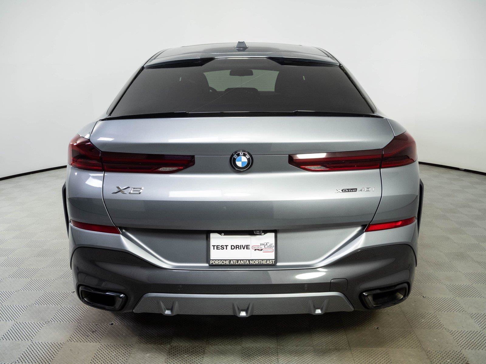Used 2024 BMW X6 xDrive40i w/ Premium Package AWD/4WD image 28
