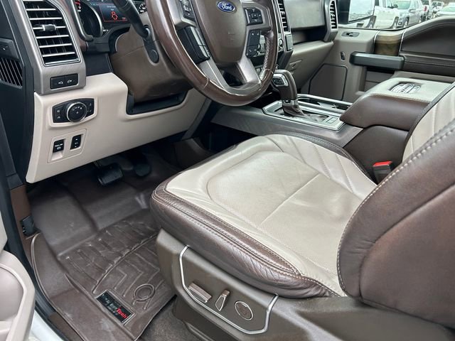 Used 2020 Ford F150 Limited w/ Trailer Tow Package image 11