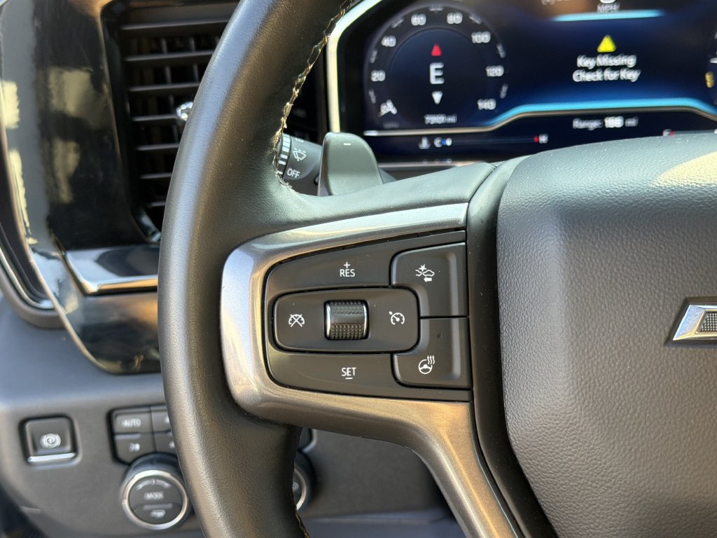 Used 2024 Chevrolet Silverado 1500 ZR2 AWD/4WD image 24