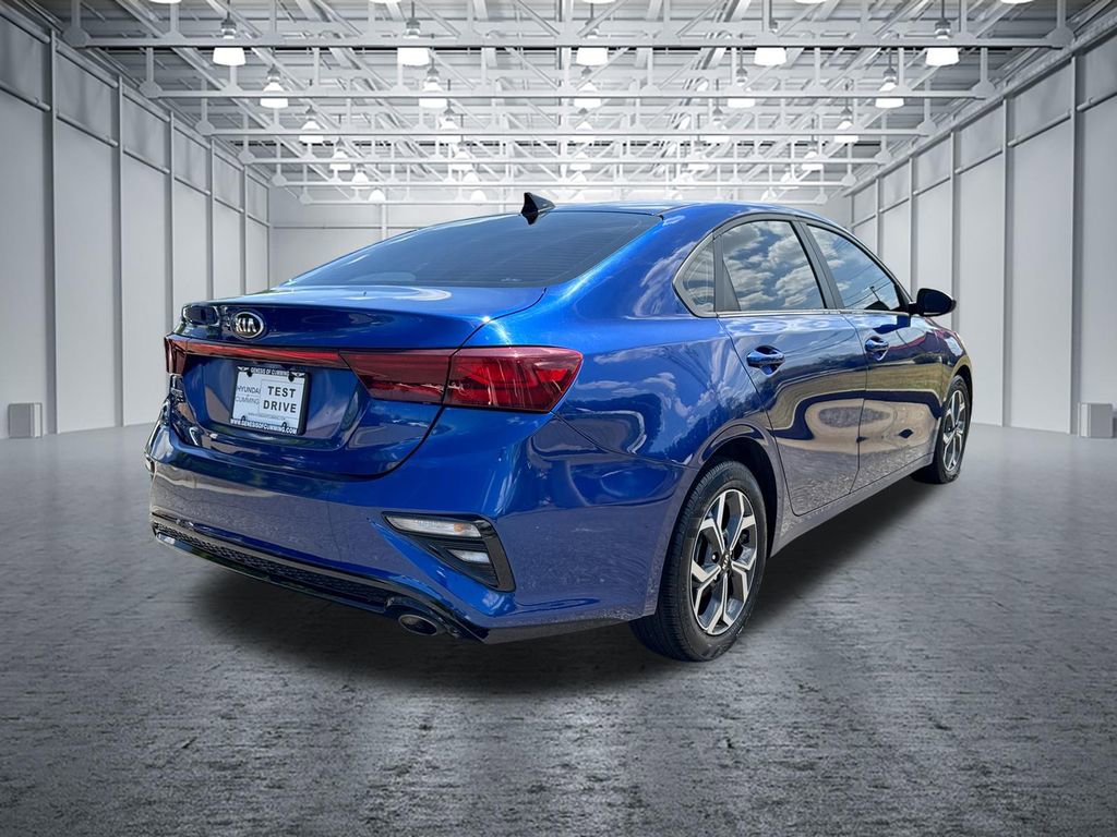 Used 2020 Kia Forte LXS FWD image 7