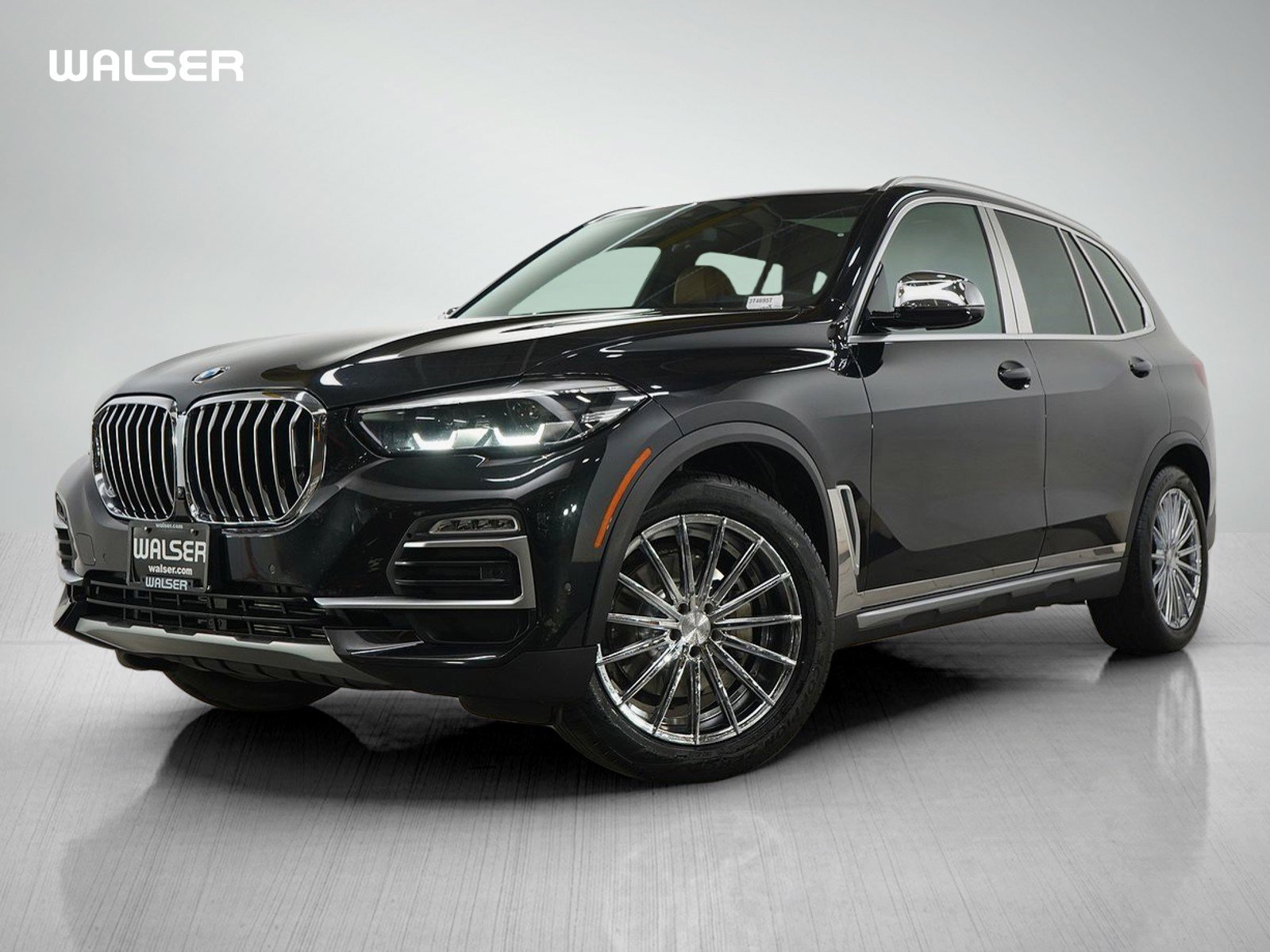 Used 2019 BMW X5 xDrive40i w/ Convenience Package AWD/4WD image 1