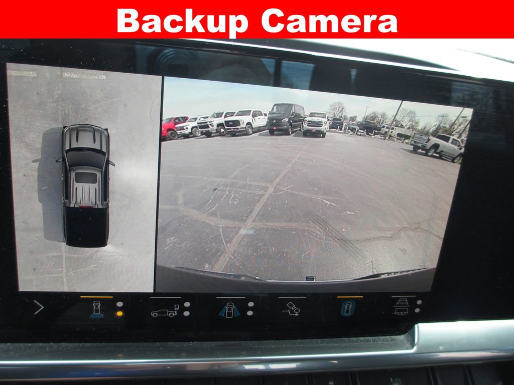 Used 2022 Chevrolet Silverado 1500 LTZ w/ LTZ Premium Package image 19