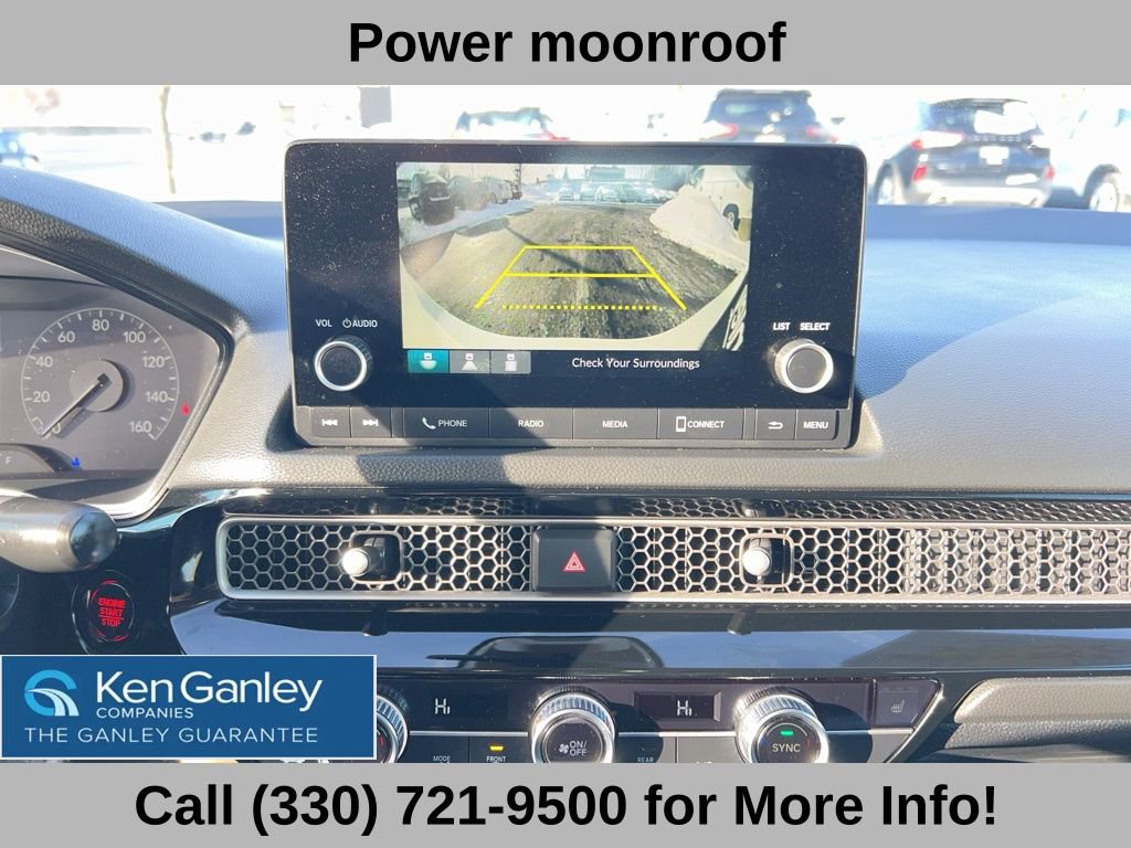 Used 2024 Honda Civic EX image 38