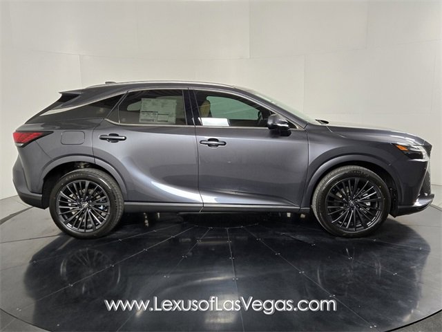 New 2026 Lexus RX 450h AWD image 3