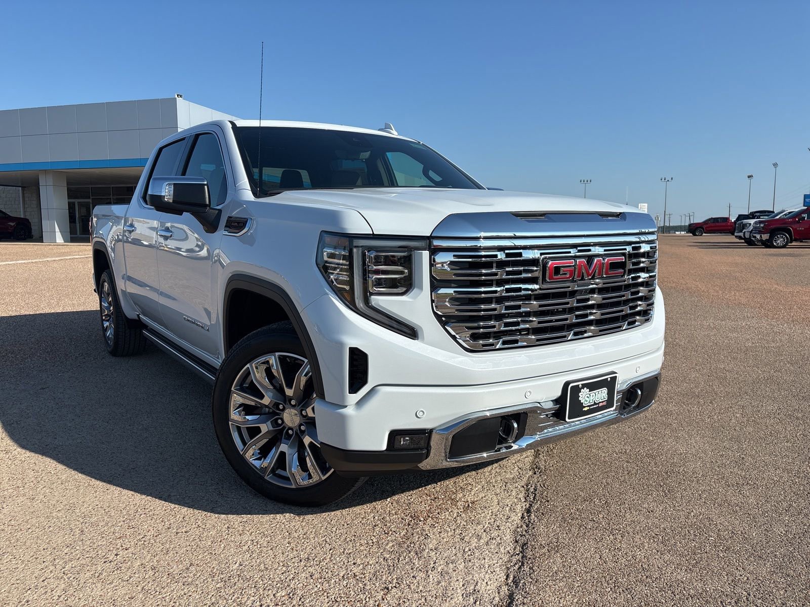 New 2026 GMC Sierra 1500 Denali