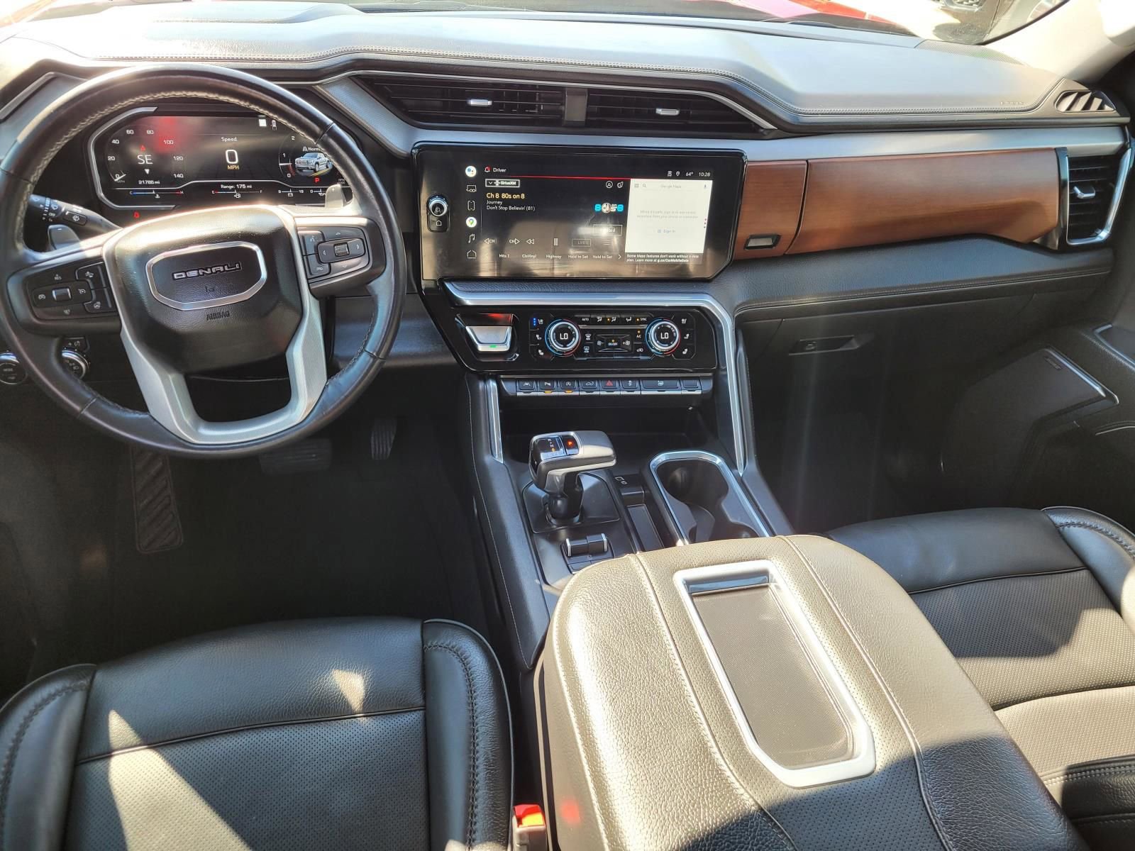 Used 2022 GMC Sierra 1500 Denali image 17