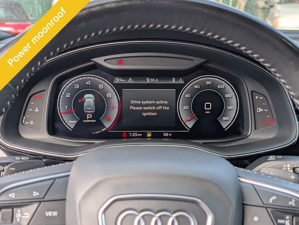 Used 2019 Audi Q8 Prestige w/ Towing Package image 23