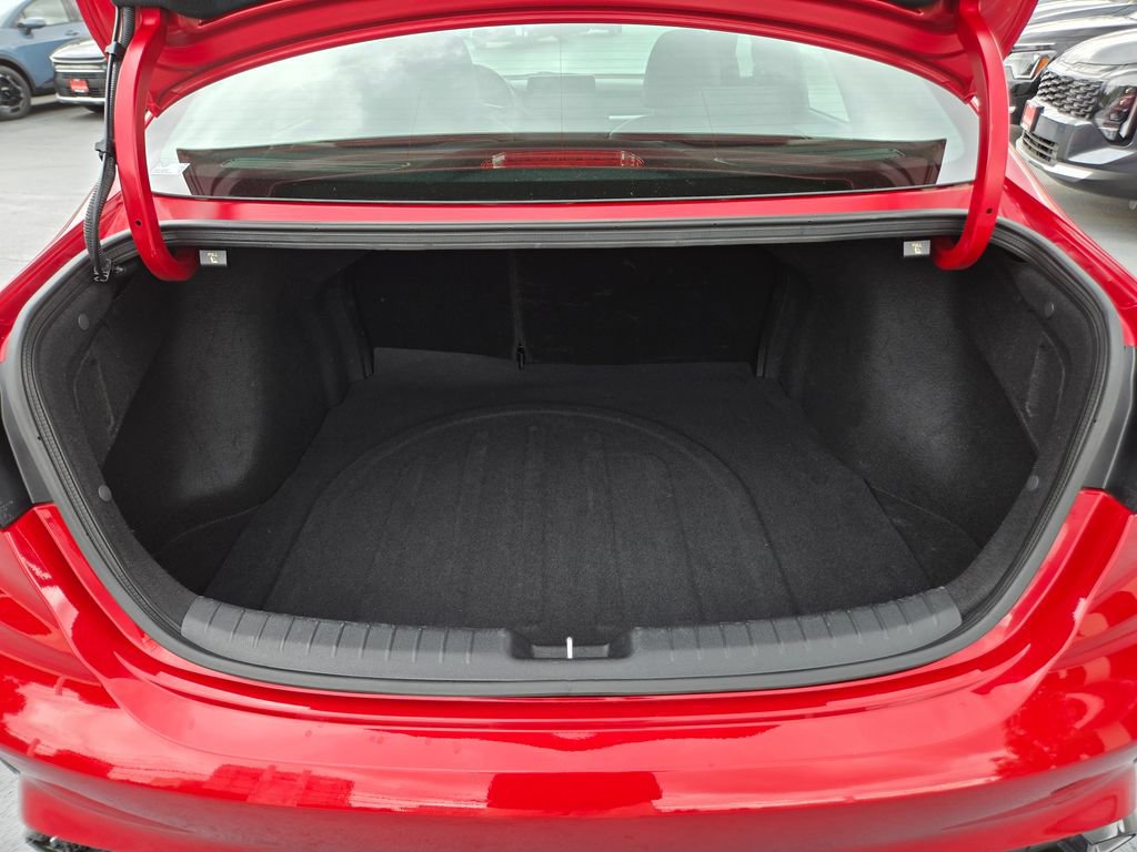 Certified 2024 Kia Forte GT-Line FWD image 13