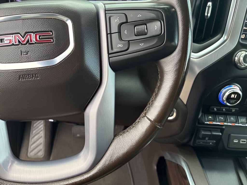 Used 2021 GMC Sierra 1500 SLT w/ SLT Premium Plus Package image 24
