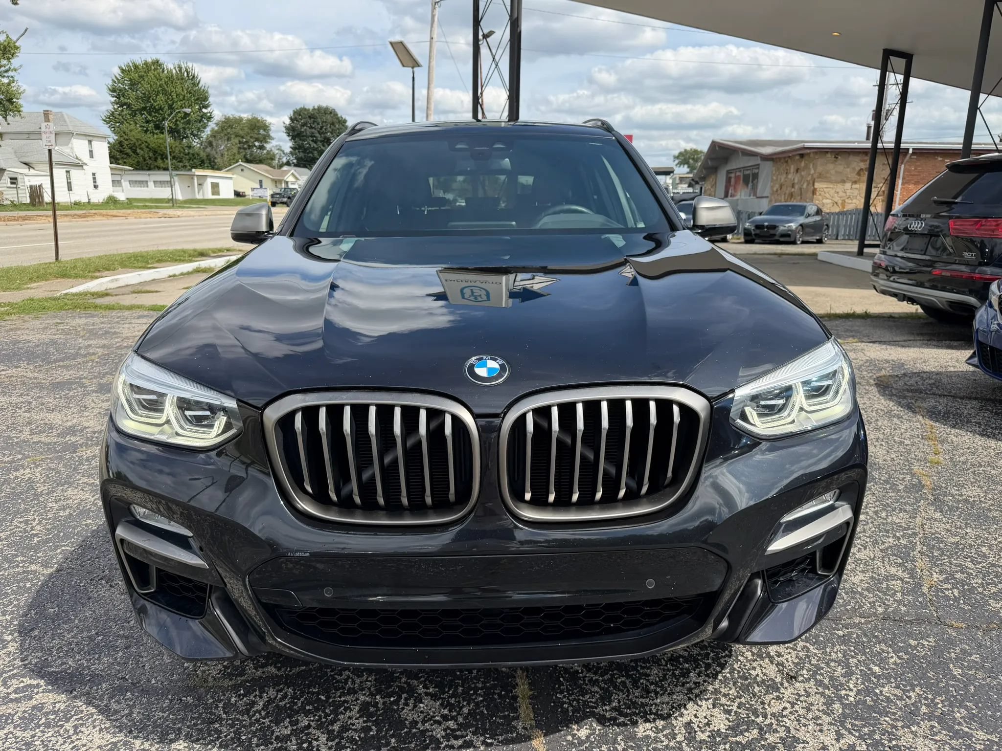 Used 2019 BMW X3 M40i w/ Premium Package AWD/4WD image 2