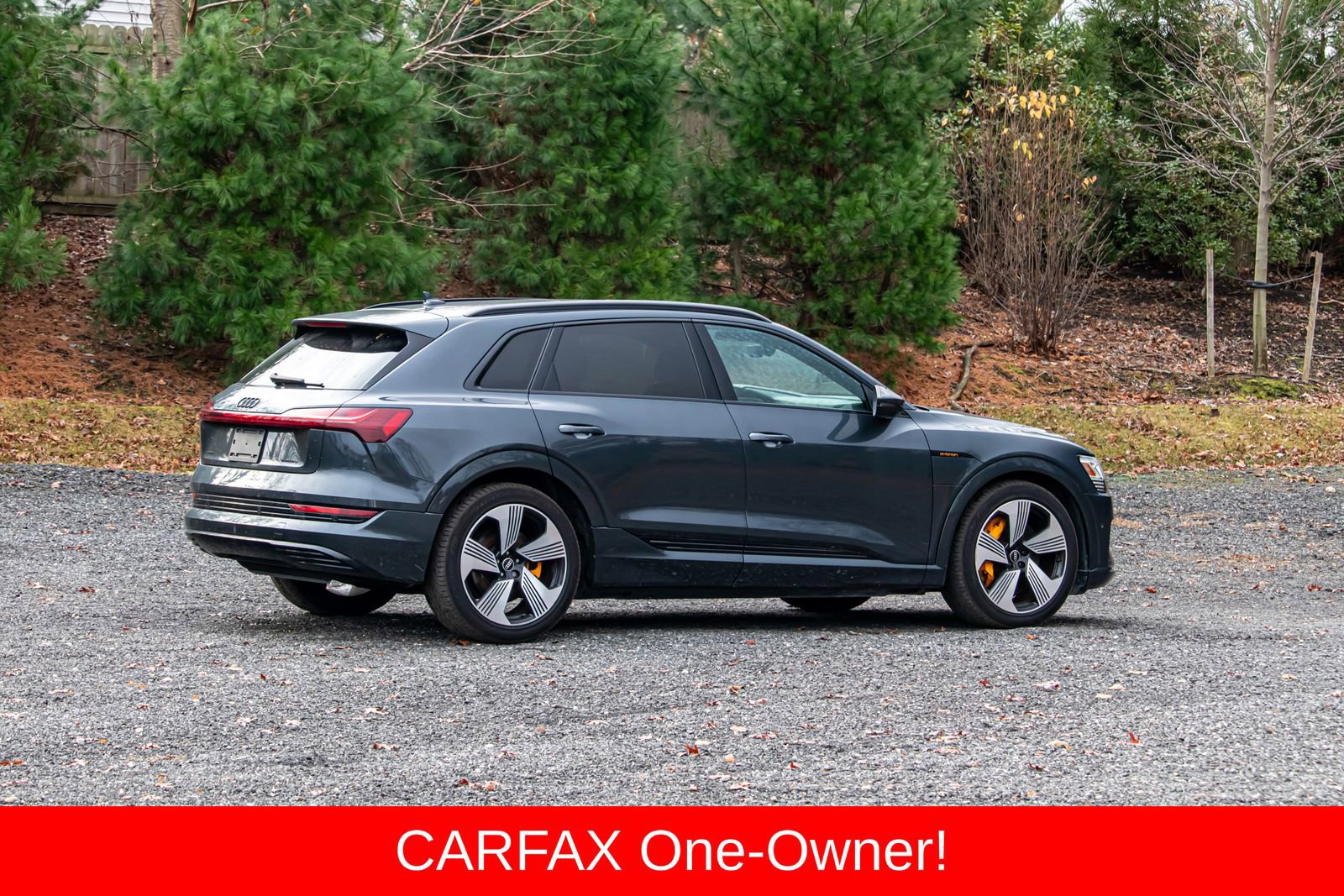 Used 2022 Audi e-tron Premium Plus w/ Premium Plus Package image 9