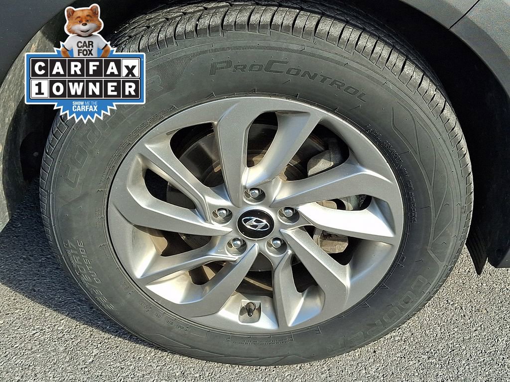 Used 2016 Hyundai Tucson SE w/ Option Group 02 AWD/4WD image 11