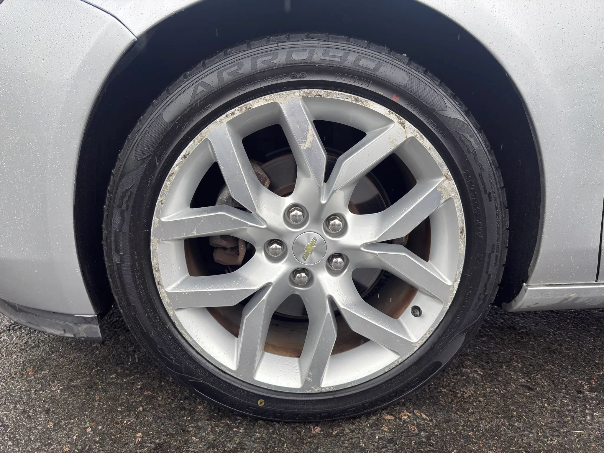 Used 2017 Chevrolet Impala Premier FWD image 12