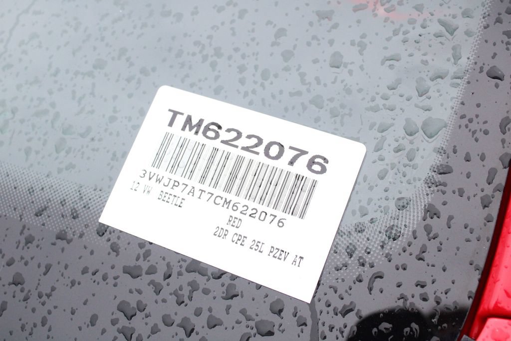 Used 2012 Volkswagen Beetle 2.5 FWD image 35