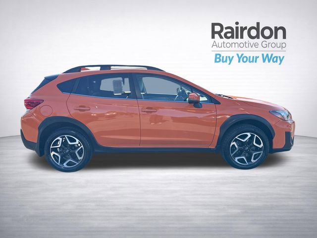 Used 2019 Subaru Crosstrek 2.0i Limited w/ Moonroof Package w/Navigation AWD/4WD image 8