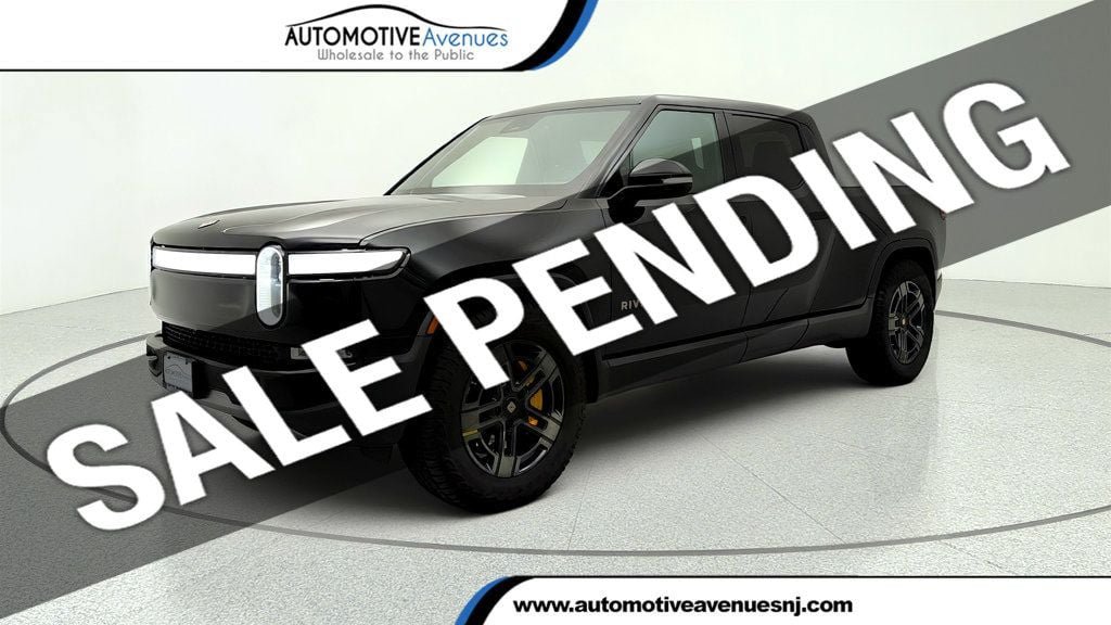 Used 2023 Rivian R1T Adventure