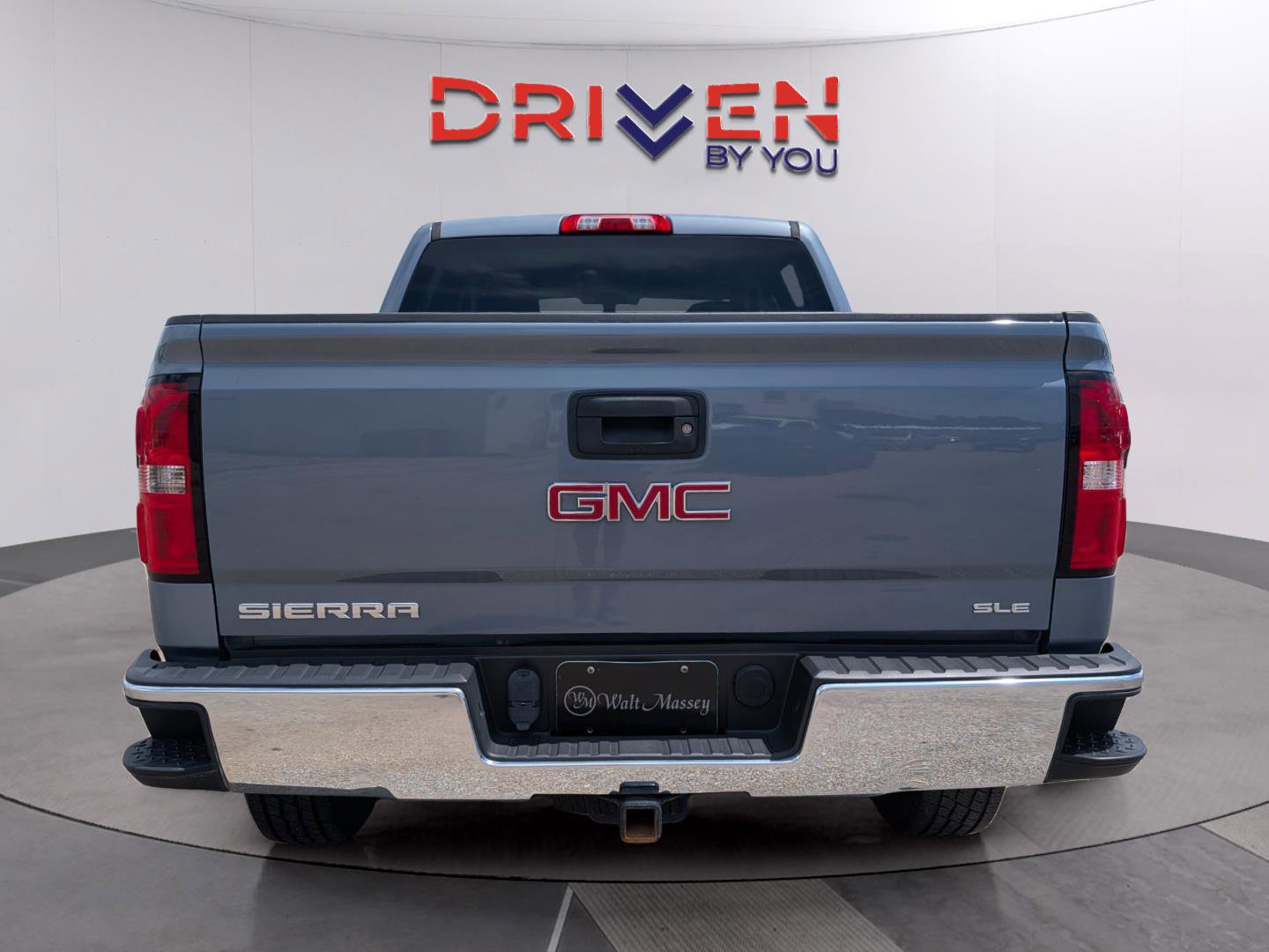 Used 2015 GMC Sierra 1500 SLE w/ SLE Value Package image 4