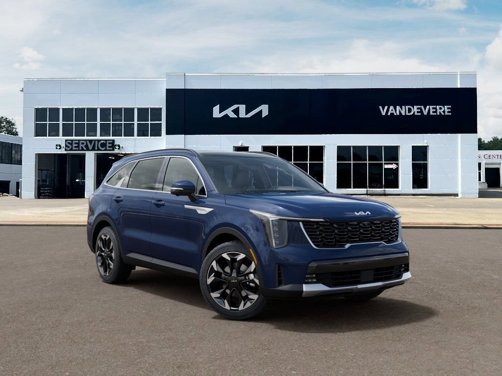 New 2026 Kia Sorento SX FWD image 10