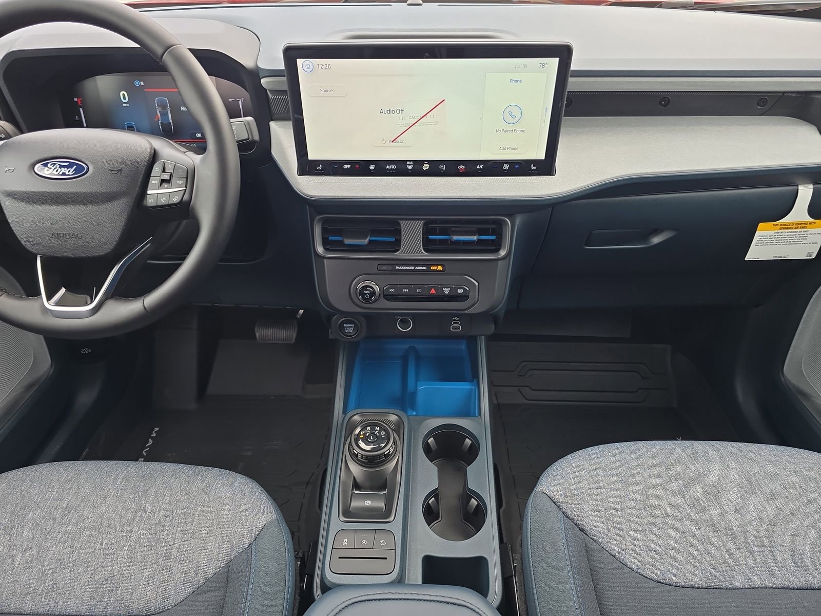 New 2025 Ford Maverick XLT w/ XLT Luxury Package image 10