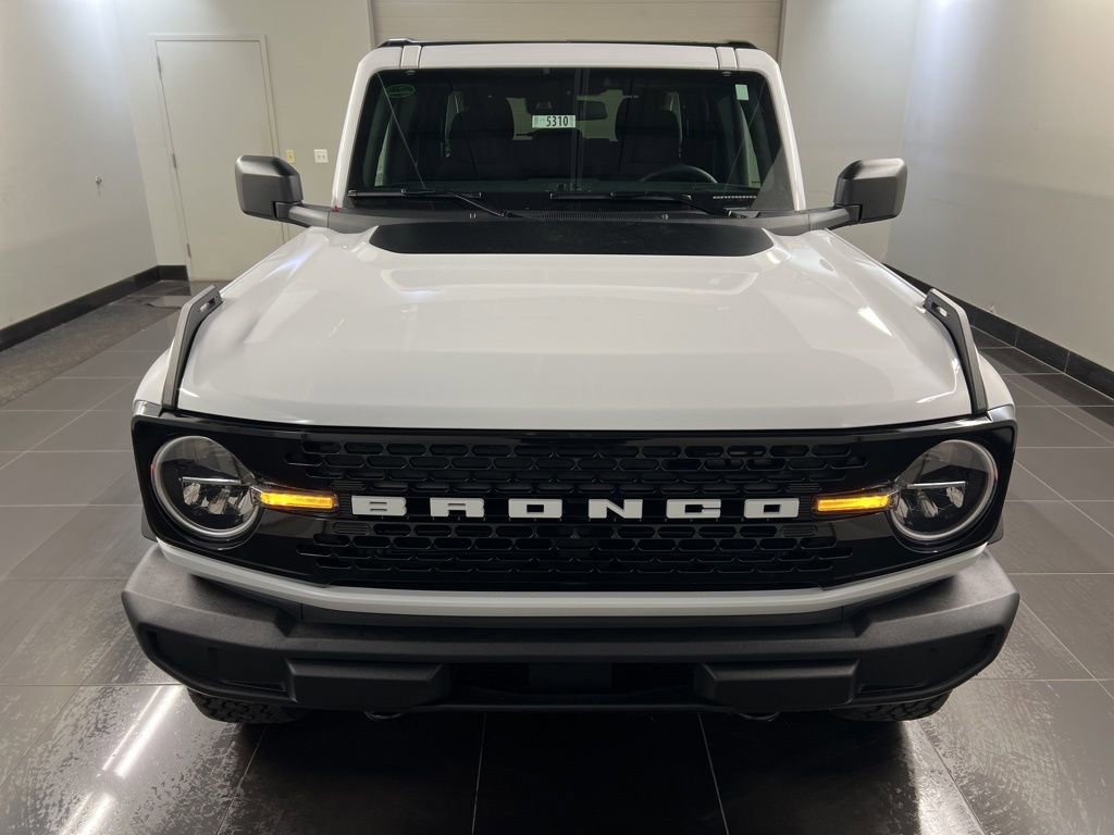 New 2026 Ford Bronco Big Bend AWD/4WD image 2