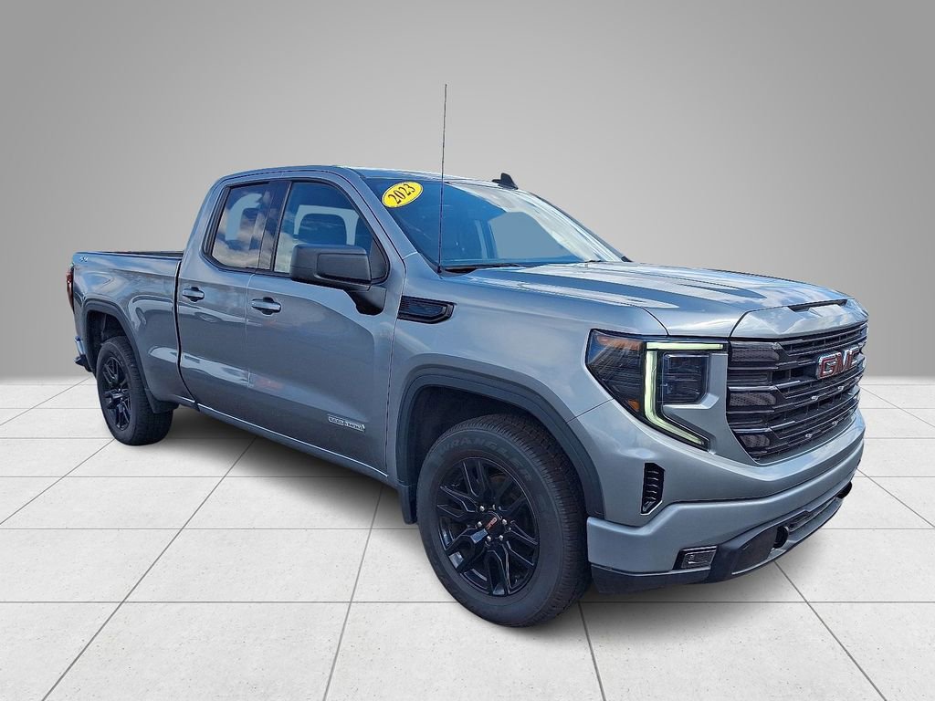 Used 2023 GMC Sierra 1500 Elevation image 4
