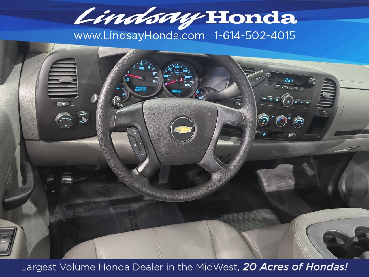 Used 2012 Chevrolet Silverado 1500 W/T image 9