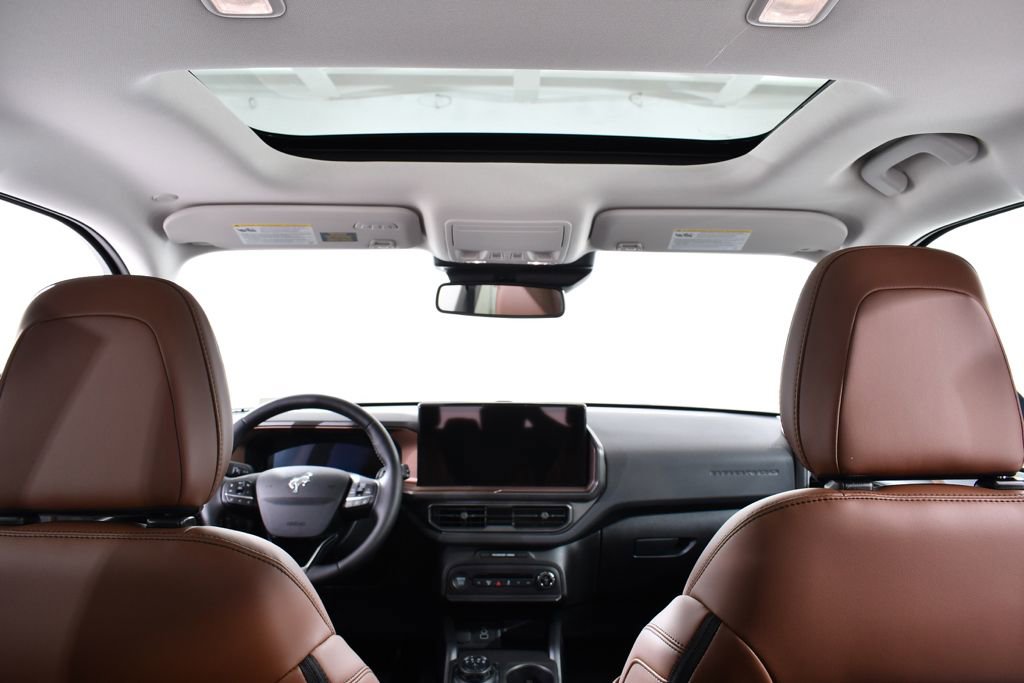 New 2025 Ford Bronco Sport Outer Banks w/ Outer Banks Tech Package+ image 17