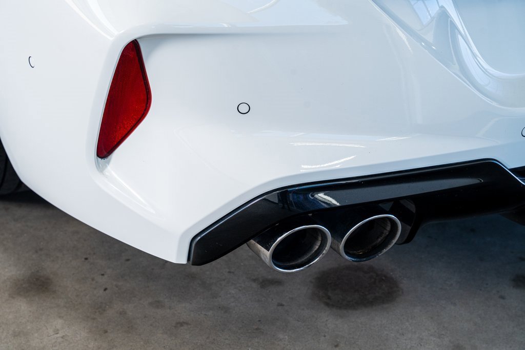 Used 2020 BMW M8 Coupe w/ Driving Assistance Package image 25