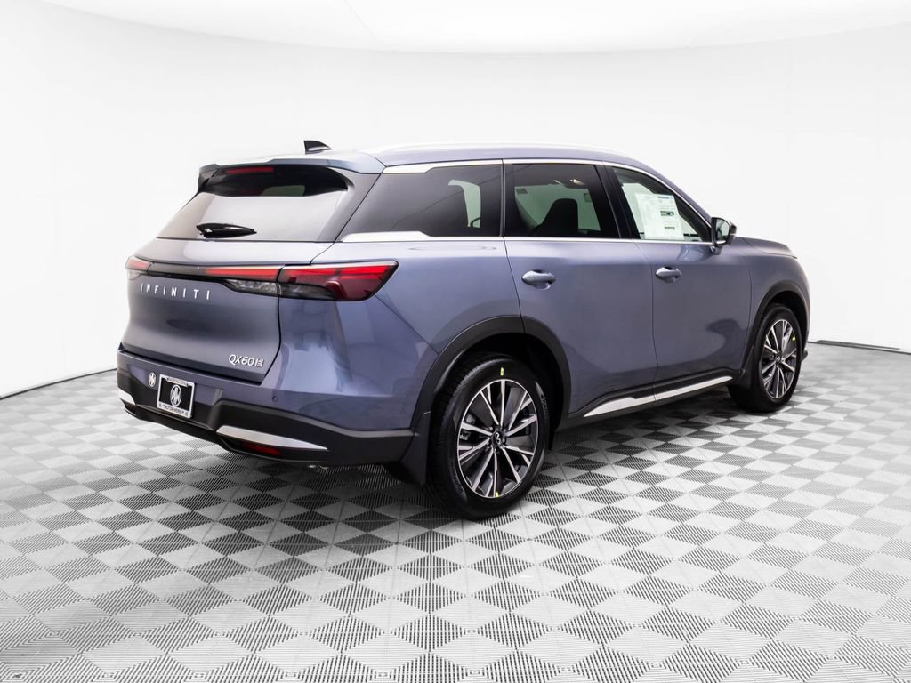 New 2026 INFINITI QX60 Luxe image 5