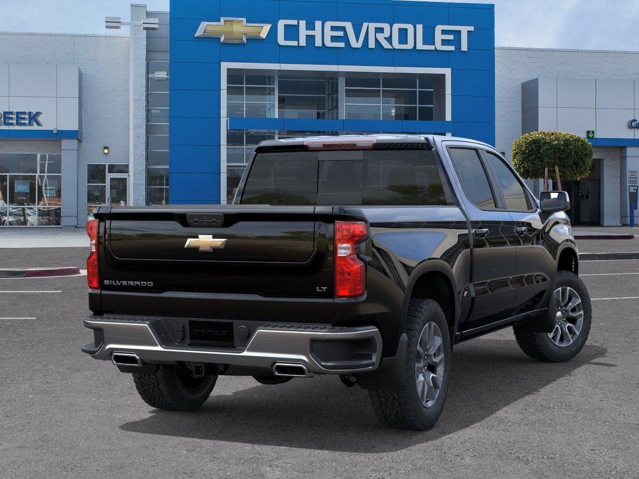 New 2026 Chevrolet Silverado 1500 LT AWD/4WD image 4