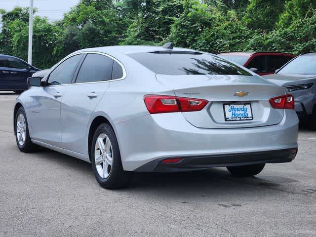 Used 2021 Chevrolet Malibu LS FWD image 5