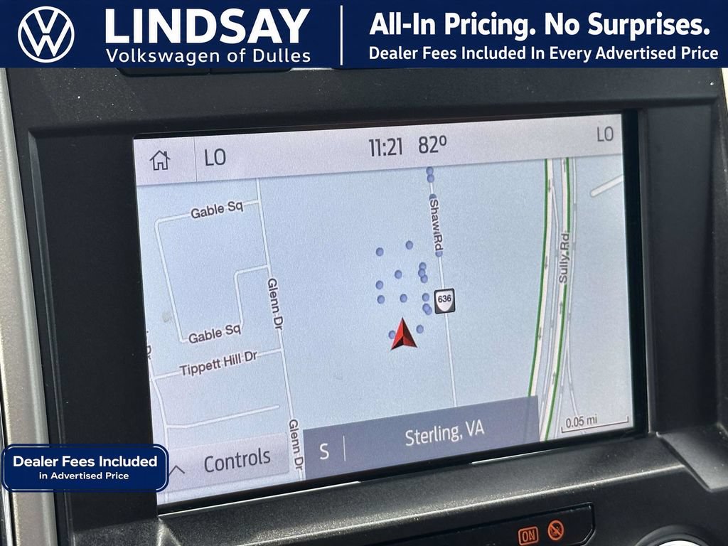Used 2020 Ford F250 King Ranch w/ King Ranch Ultimate Package AWD/4WD image 16