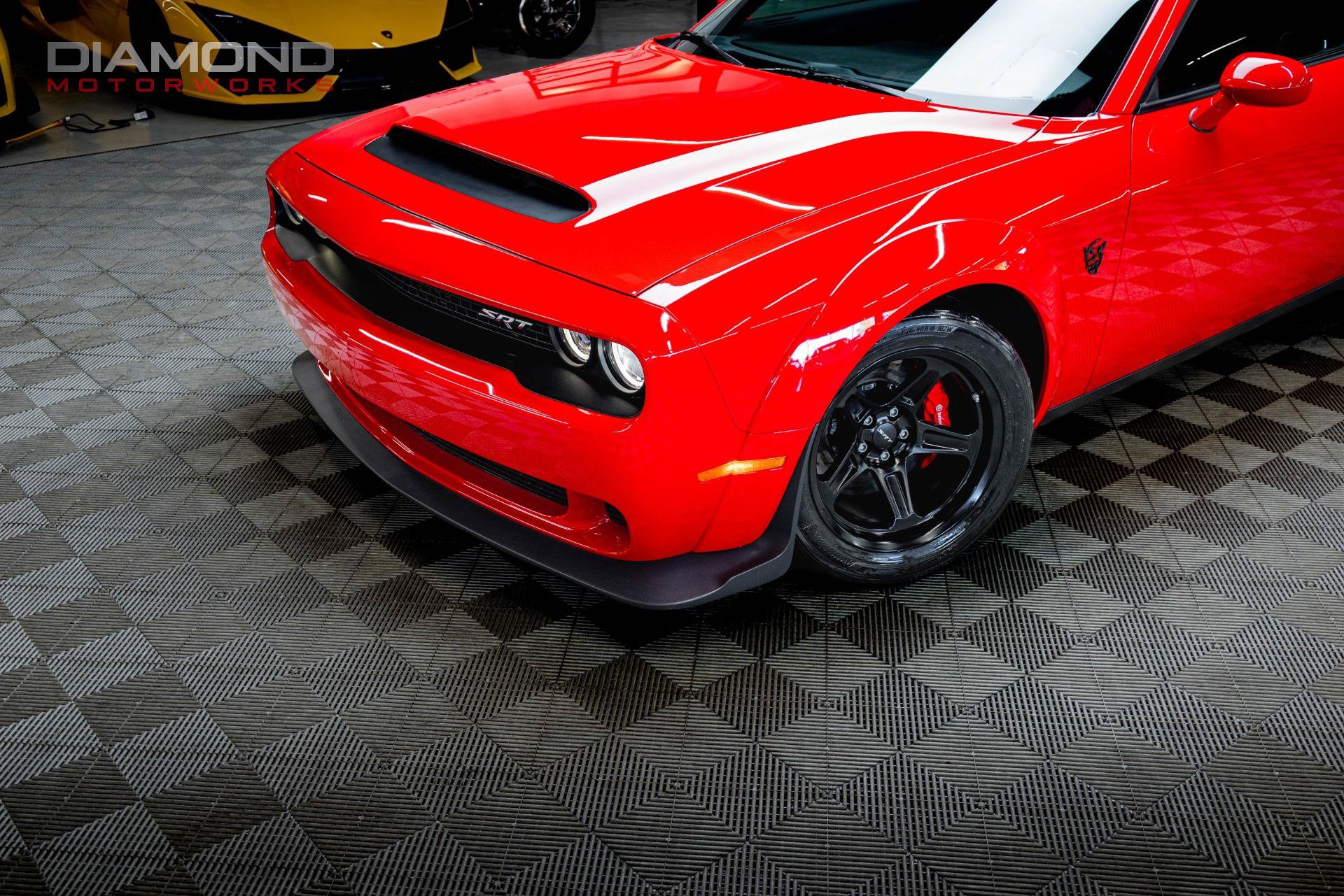 Used 2018 Dodge Challenger SRT Demon RWD image 5