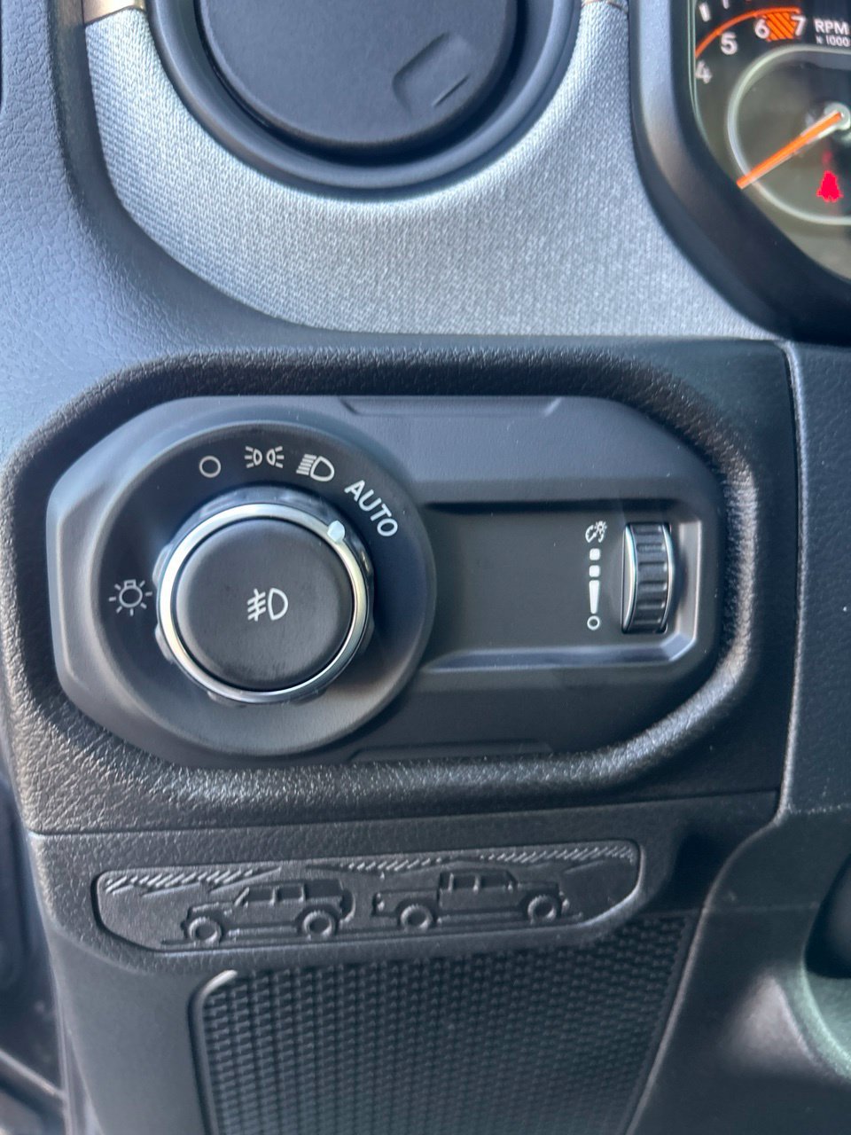 New 2027 Jeep Wrangler Unlimited Sport AWD/4WD image 17