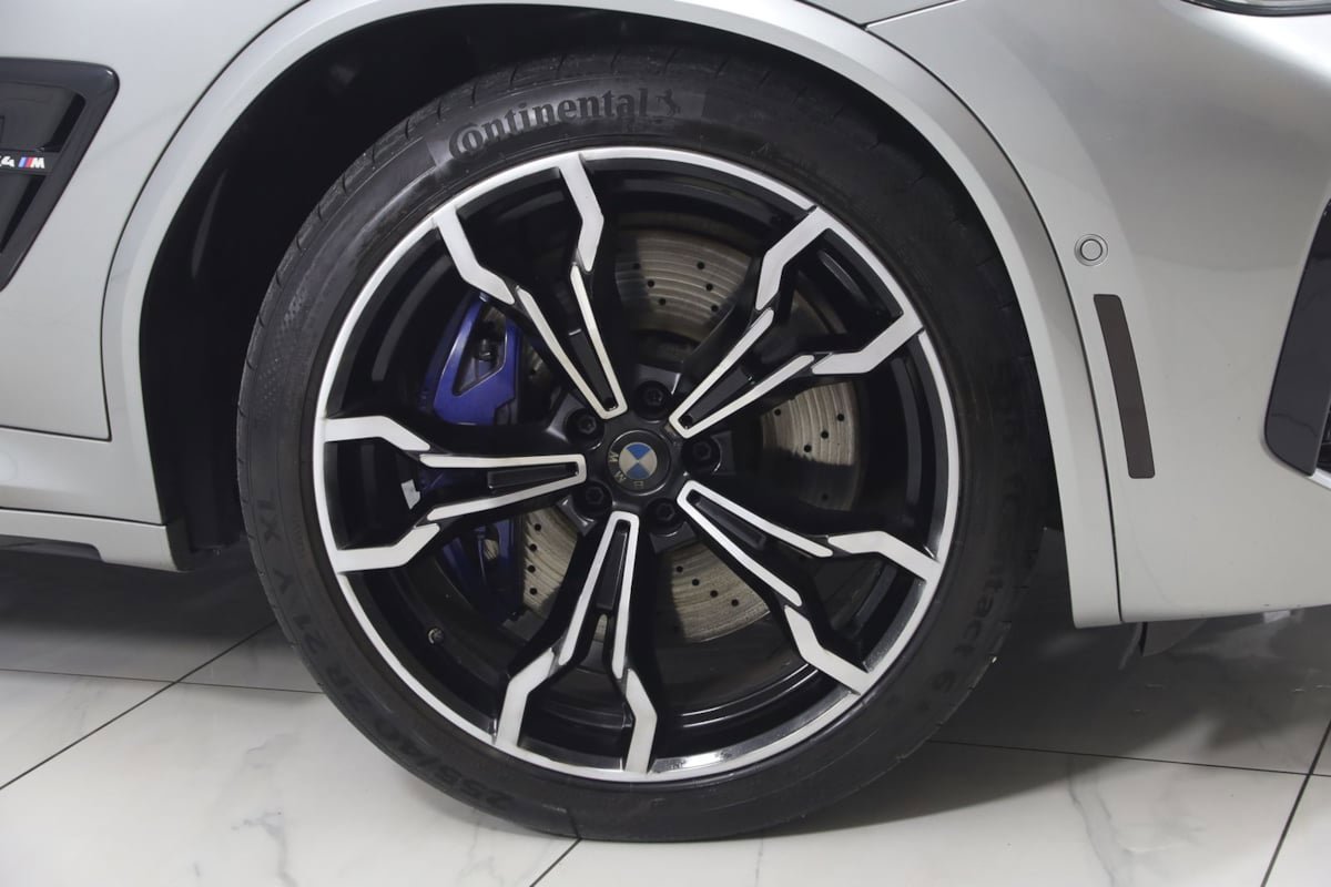 Used 2020 BMW X4 M w/ Executive Package image 20