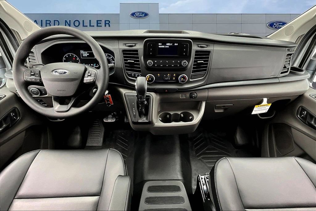 New 2025 Ford Transit 250 Low Roof w/ Load Area Protection Package image 5