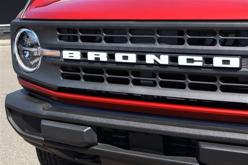 Used 2025 Ford Bronco Big Bend AWD/4WD image 10