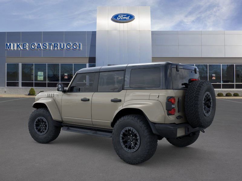 New 2025 Ford Bronco Raptor image 4