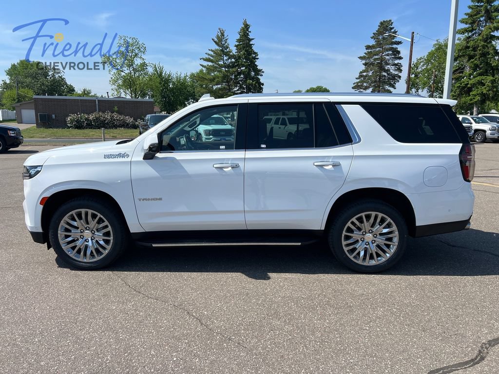 Certified 2023 Chevrolet Tahoe High Country w/ Advanced Technology Package AWD/4WD image 2