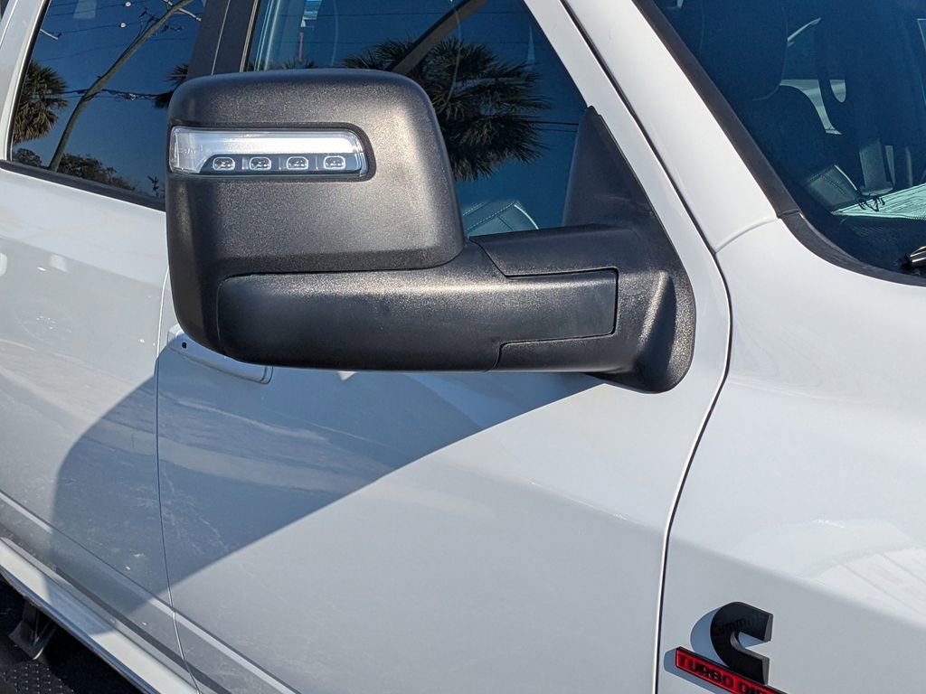 New 2026 RAM 3500 Laramie w/ Night Edition image 11