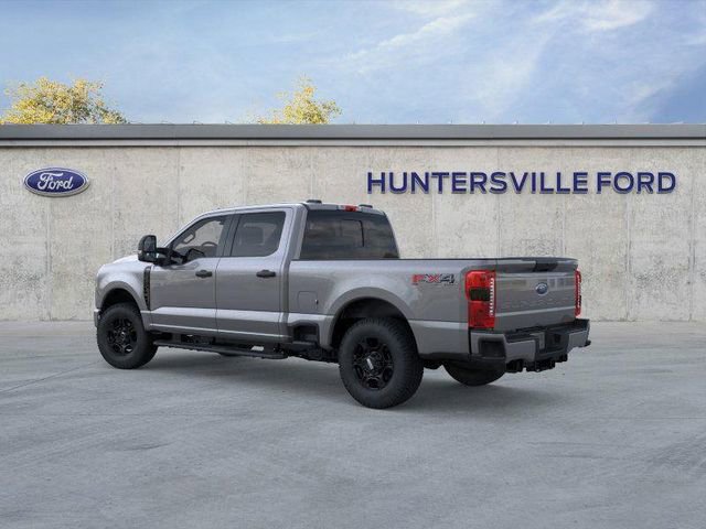 New 2026 Ford F350 XL w/ STX Appearance Package image 4