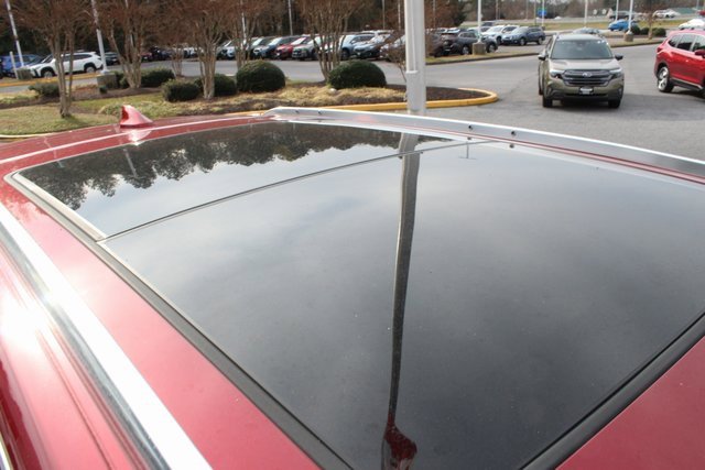 Used 2017 Buick Envision Essence w/ LPO, Cargo Package image 10