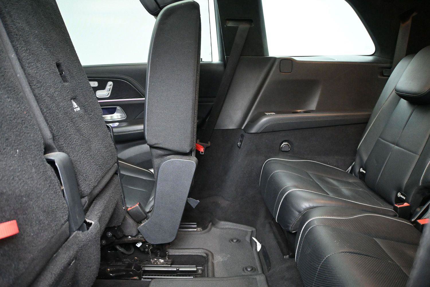 Used 2021 Mercedes-Benz GLS 580 4MATIC image 13