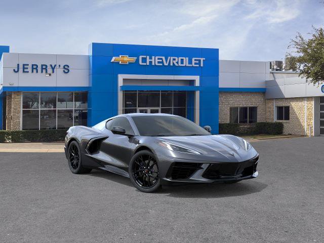 New 2027 Chevrolet Corvette Stingray Coupe w/ 1LT