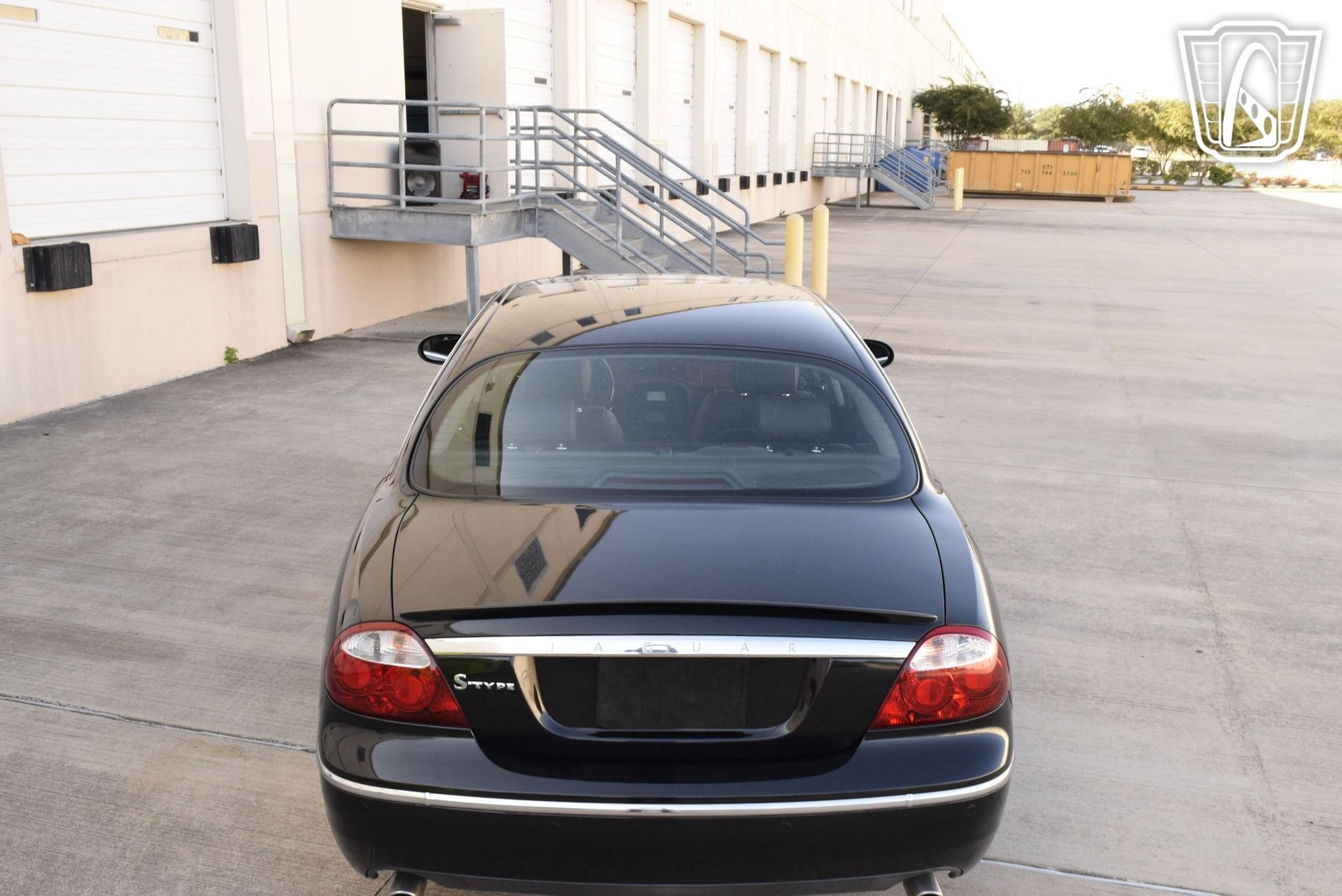 Used 2008 Jaguar S-TYPE 3.0 image 9