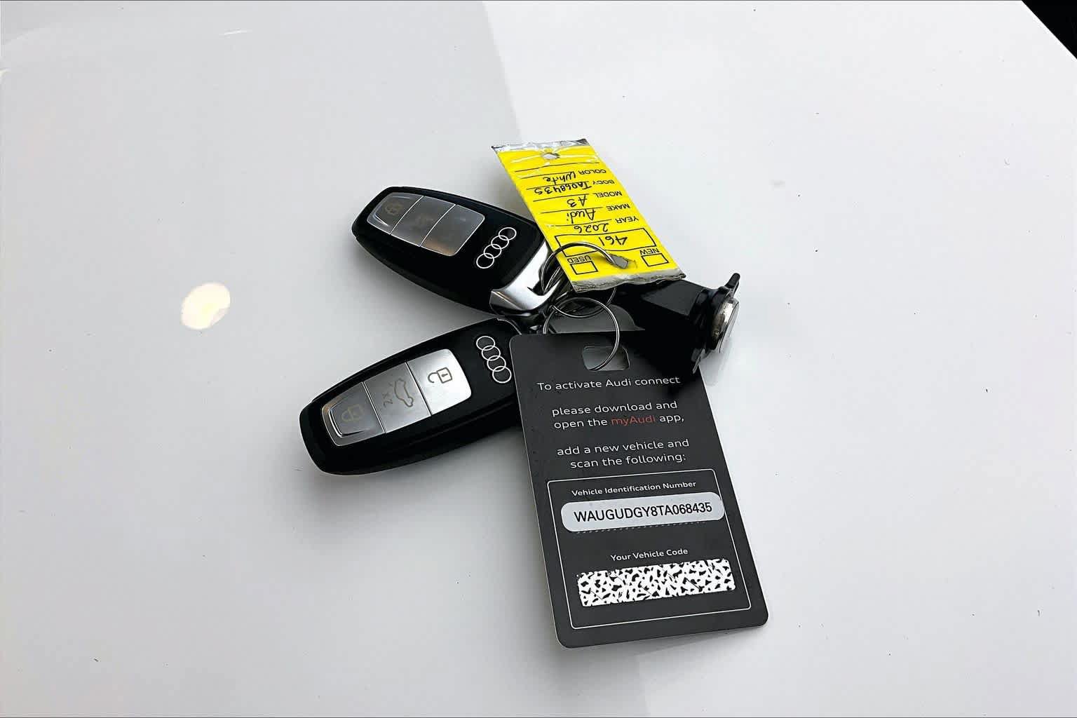 Certified 2026 Audi A3 2.0T Premium AWD/4WD image 15
