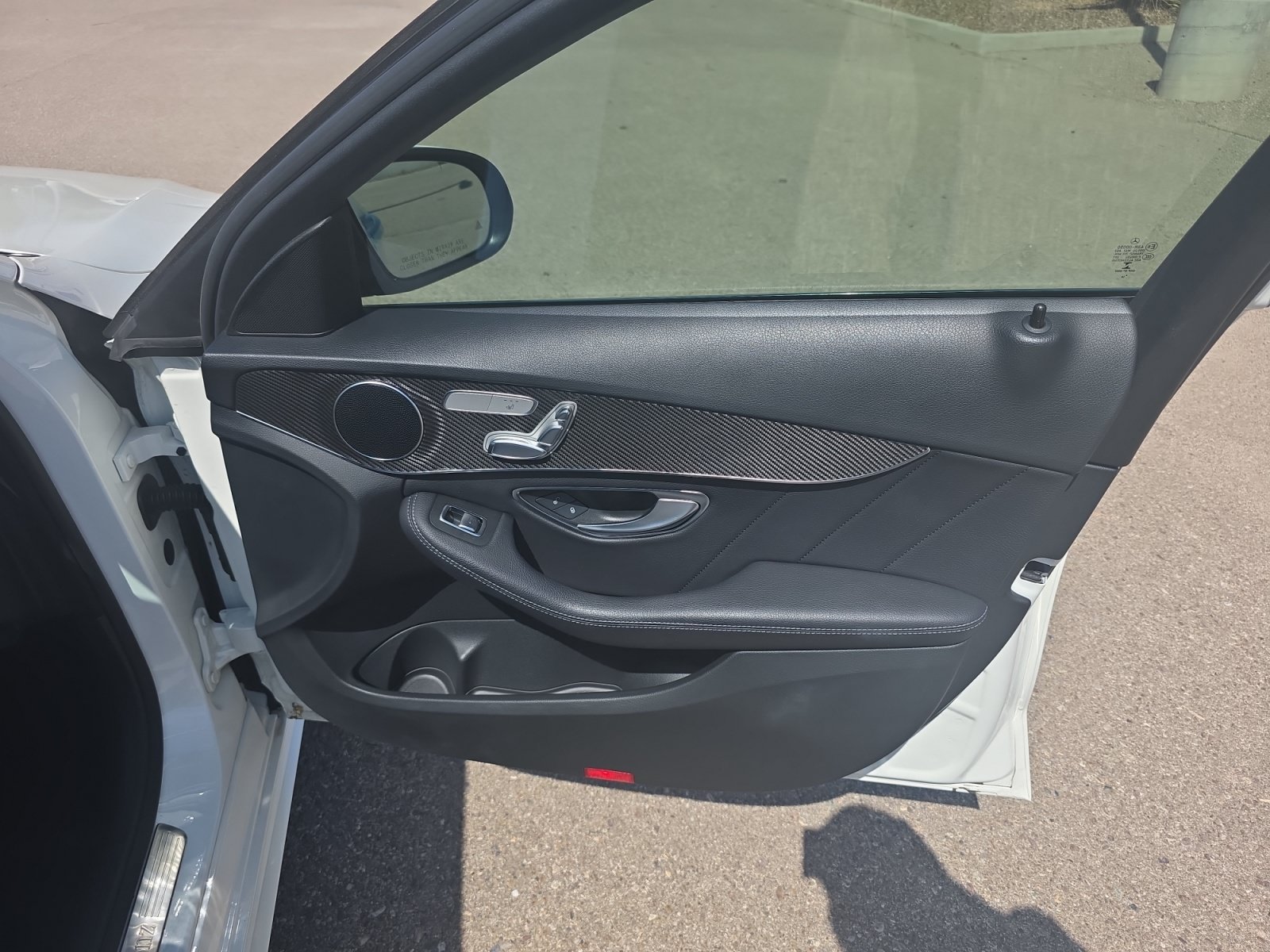 Used 2019 Mercedes-Benz C 300 4MATIC Sedan image 16